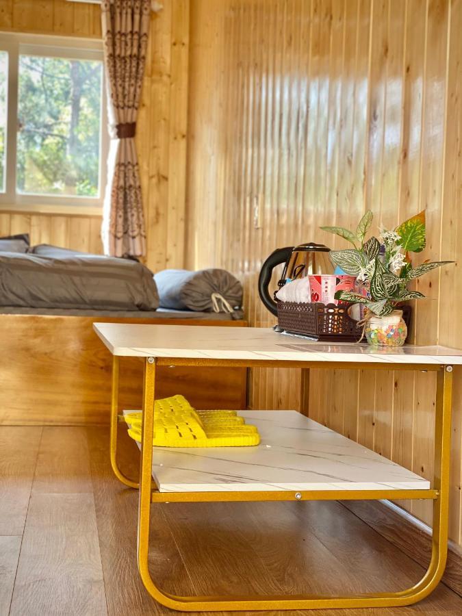 Henisi Homestay Mang Den Kon Von Kla Eksteriør bilde
