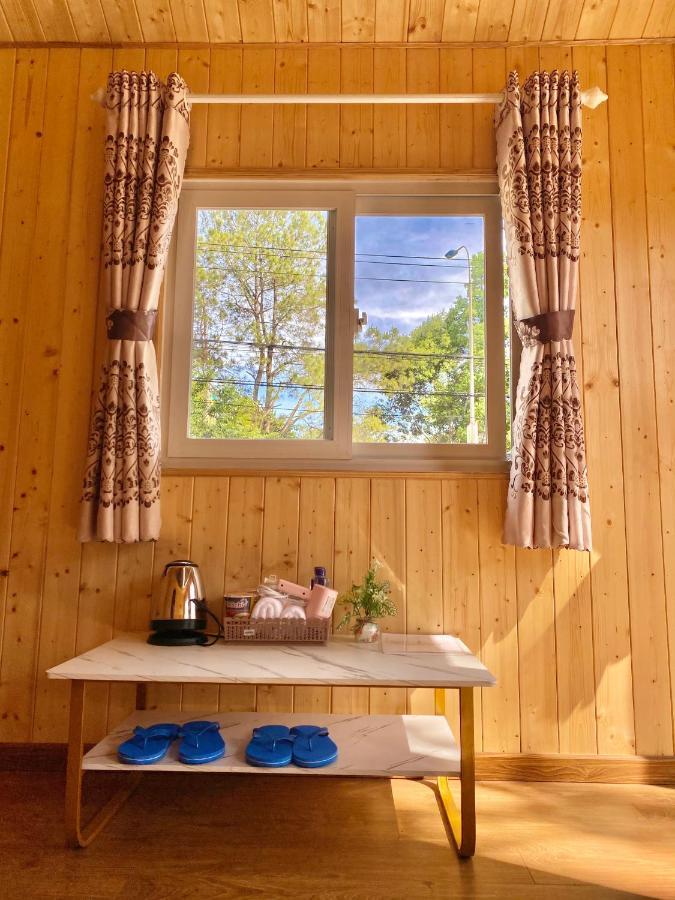 Henisi Homestay Mang Den Kon Von Kla Eksteriør bilde